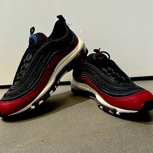 Nike Air Max 97 Red/Black/White Men’s Shoes